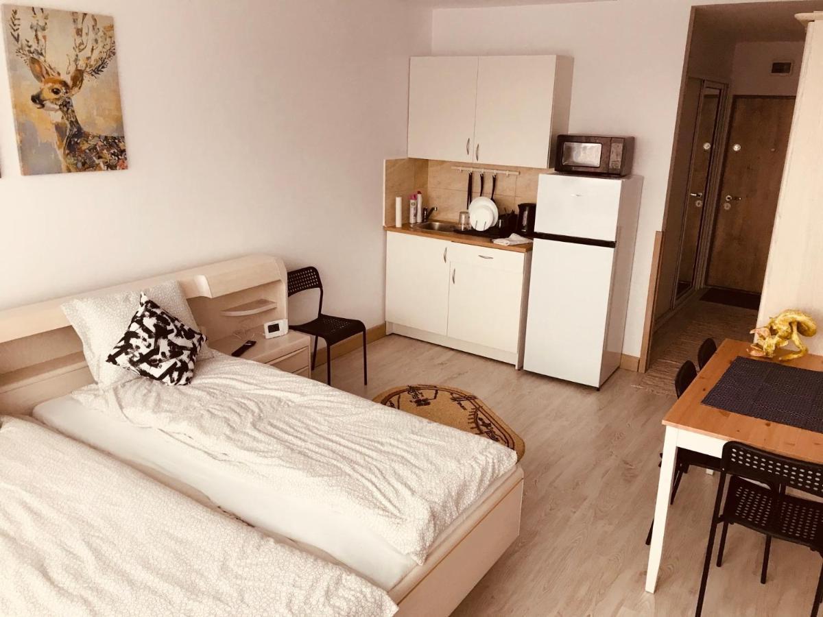 Studio 1o1o1 Apartamento Piatra Neamţ Exterior foto